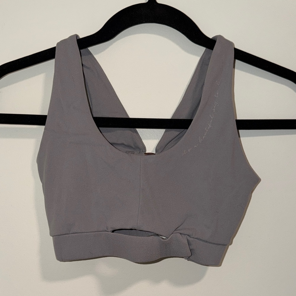 Gymshark X Whitney Simmons Sports Bra Sz Small